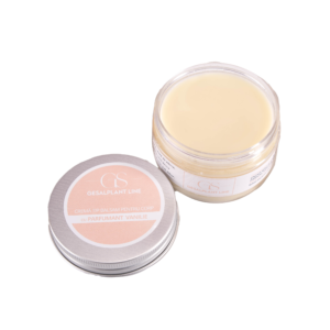 Cremă tip balsam cu vanilie