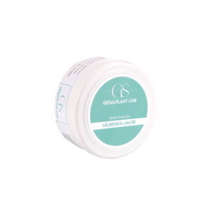 Cremă tip balsam cu gălbenele și salvie