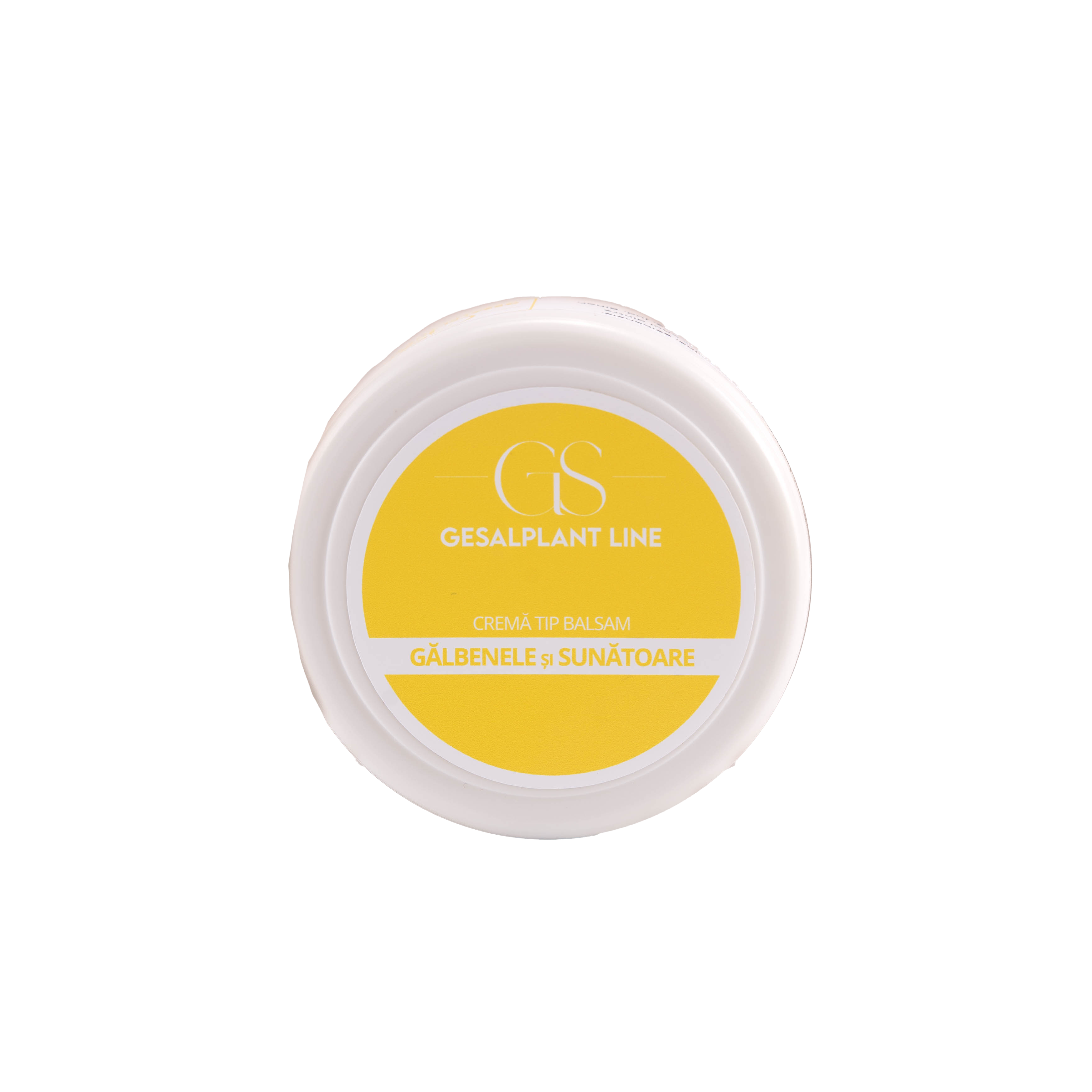 Cremă tip balsam cu gălbenele și sunătoare - imagine 5