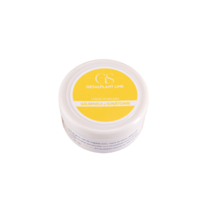 Cremă tip balsam cu gălbenele și sunătoare