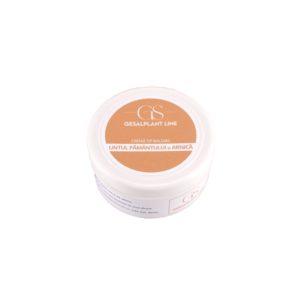 Cremă tip balsam cu untul pământului și arnică