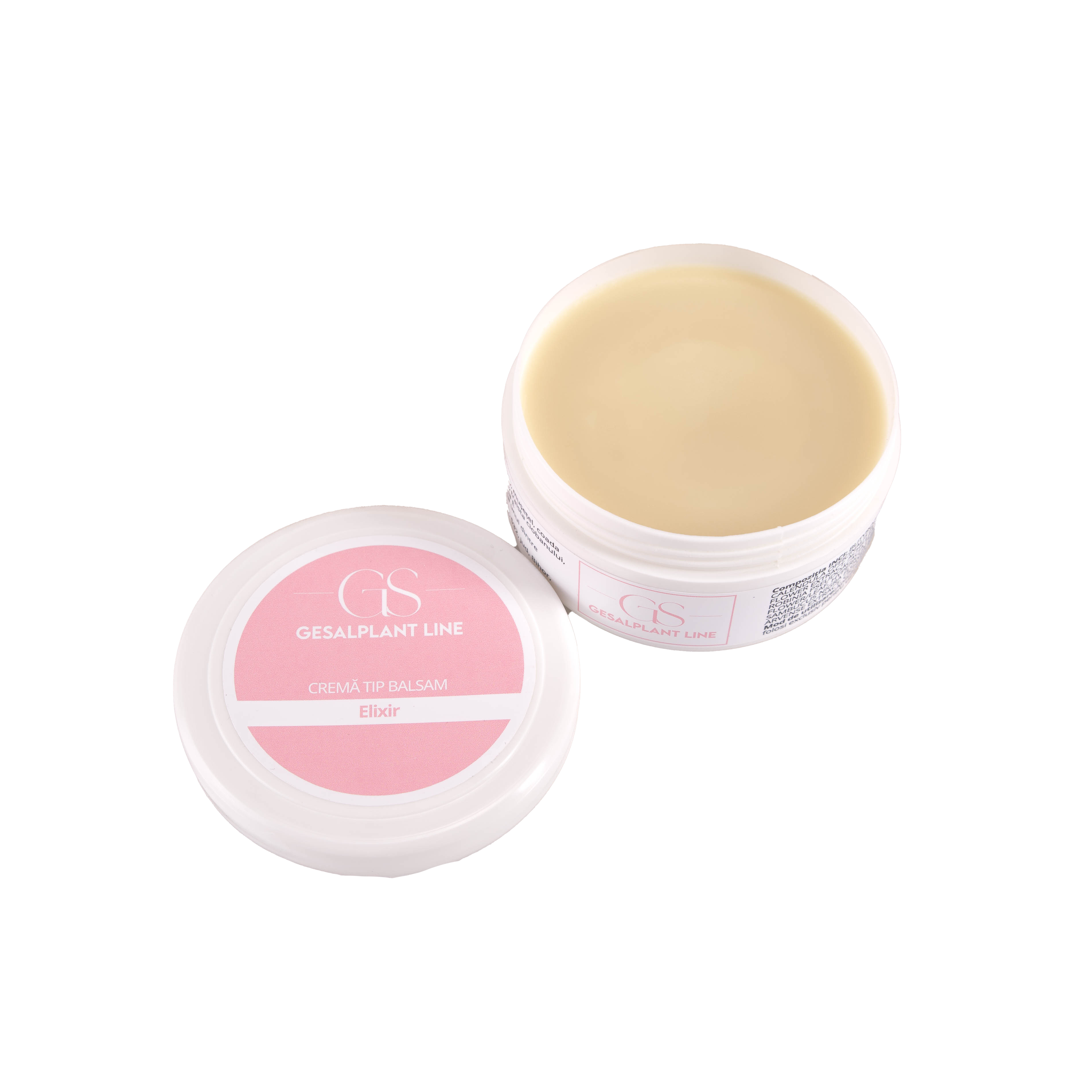 Cremă tip balsam elixir - imagine 3